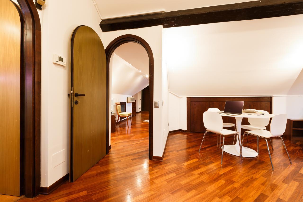 Ferienwohnung Olivia'S Nest In Downtown Mailand Exterior foto