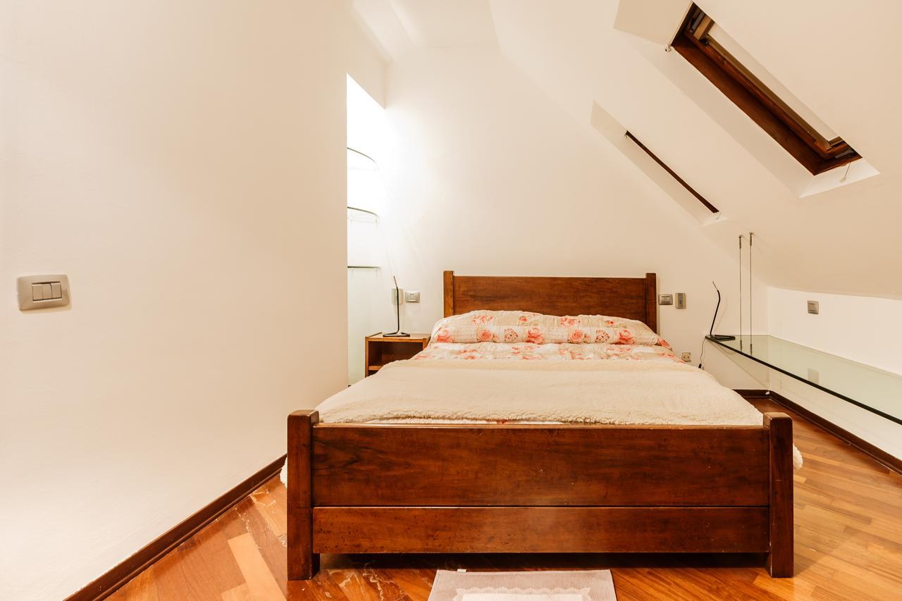 Ferienwohnung Olivia'S Nest In Downtown Mailand Exterior foto