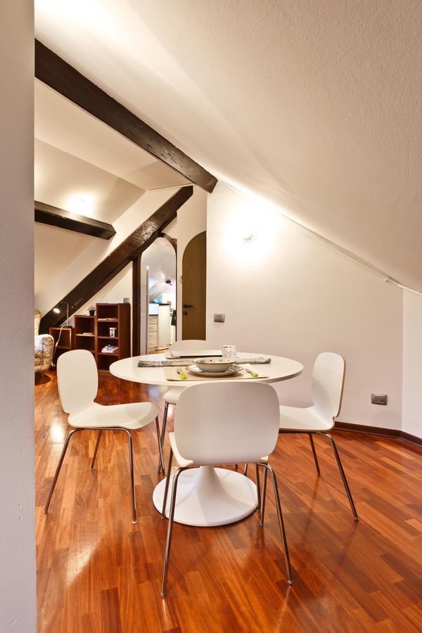 Ferienwohnung Olivia'S Nest In Downtown Mailand Exterior foto