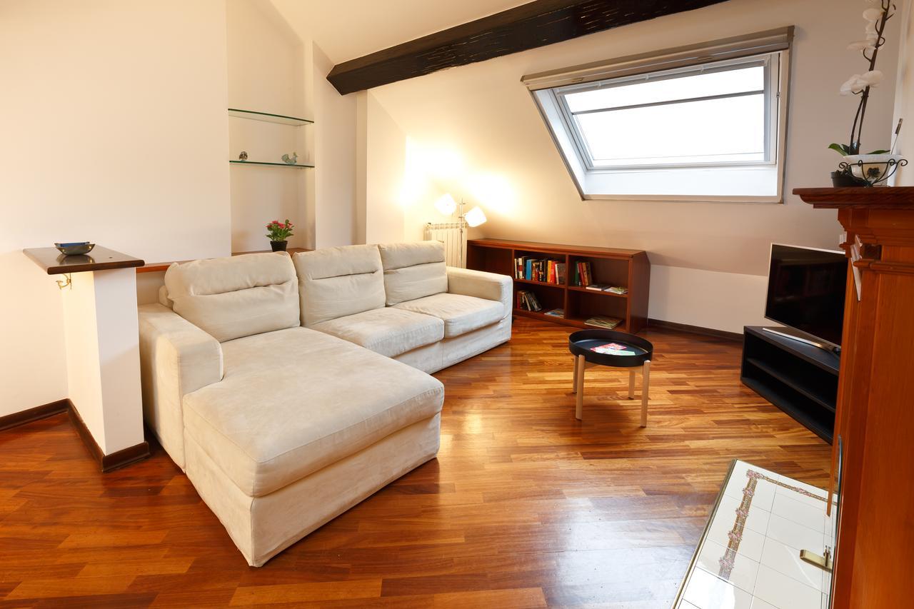 Ferienwohnung Olivia'S Nest In Downtown Mailand Exterior foto