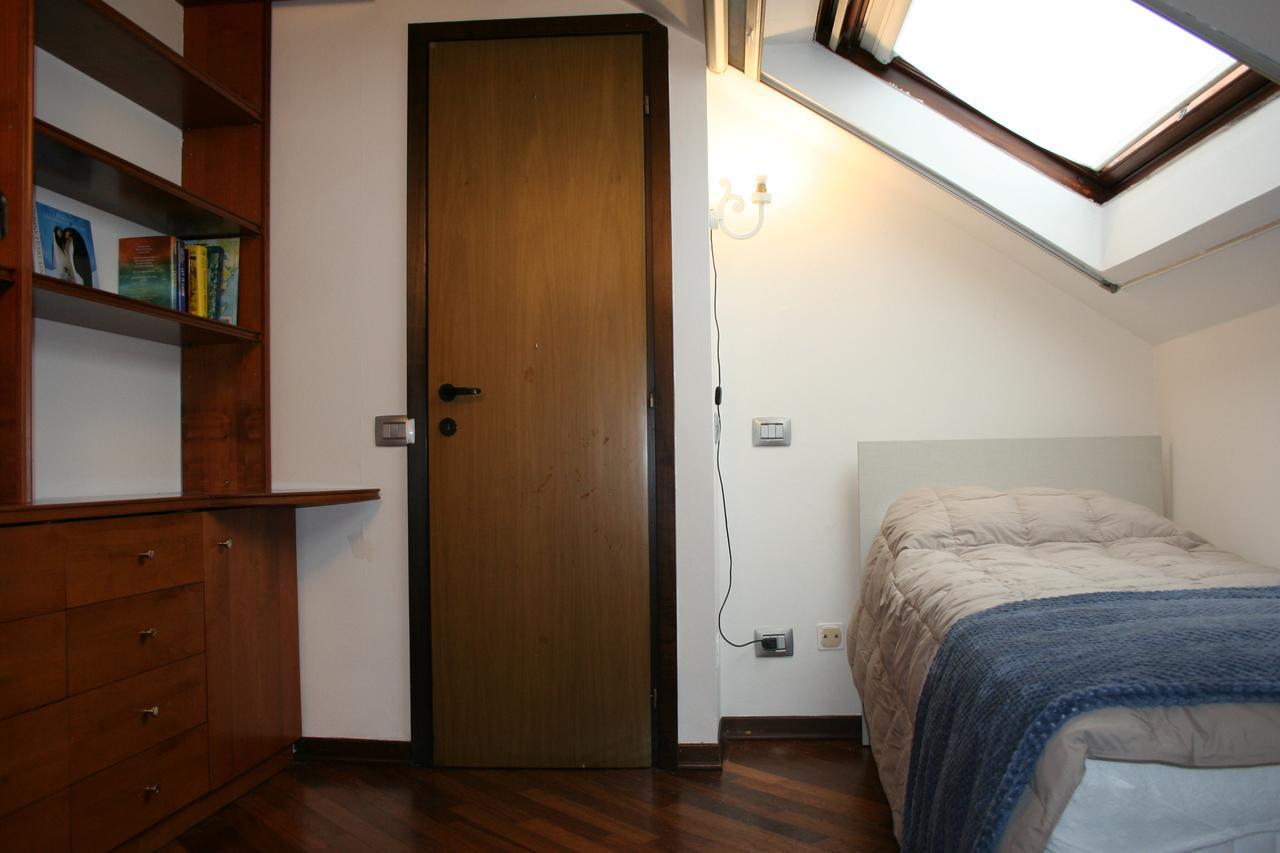 Ferienwohnung Olivia'S Nest In Downtown Mailand Exterior foto