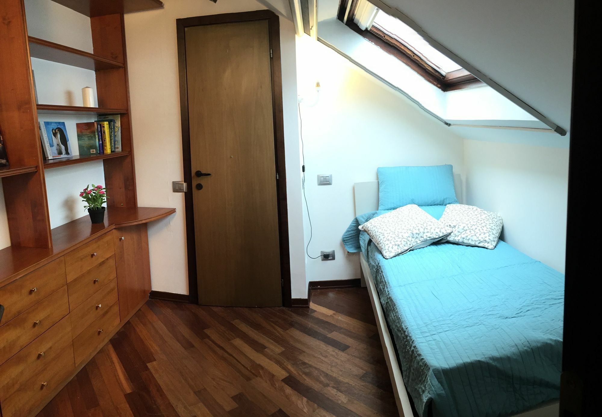 Ferienwohnung Olivia'S Nest In Downtown Mailand Exterior foto